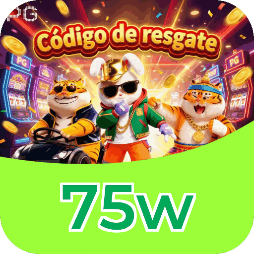 Login rápido no app 75w